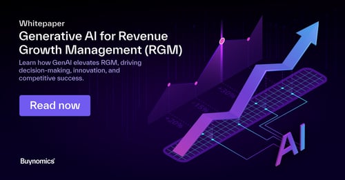 Whitepaper: Generative AI for Revenue Growth Management