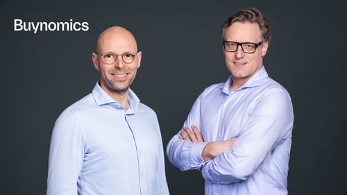 Buynomics Secures $30M in Series B Funding