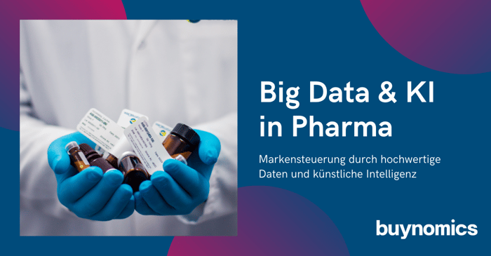 Webinar on Big Data & AI in Pharmaceutical Companies | buynomics