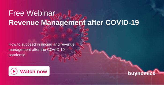 Webinar: Revenue Management after COVID-19
